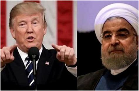 特朗普对伊朗追加制裁 伊朗：对美外交渠道永远关闭_凤凰网