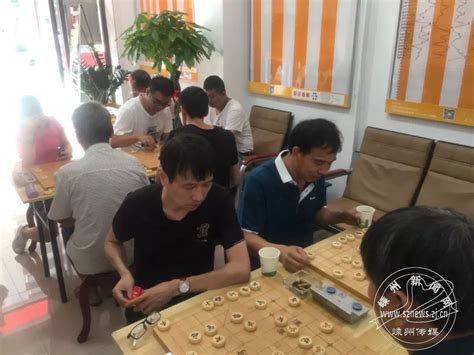 阳西举行象棋争霸赛 百名象棋爱好者参与角逐 -阳西县人民政府网站