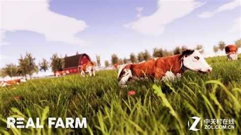 史上最逼真农场游戏：《真实农场》曝光_凤凰科技