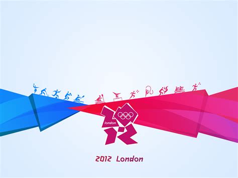 2012年伦敦奥运会会徽. - 堆糖，美图壁纸兴趣社区