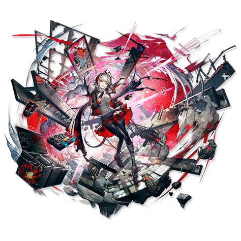 巴别塔‖W精二立绘画师:Liduke图片