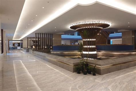 台州的白天鹅酒店（国际会议中心项目）改扩建工程启动-讲白搭-台州19楼