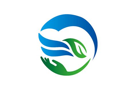 环保公司logo|平面|品牌|王师伯 - 原创作品 - 站酷 (ZCOOL)