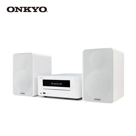 12 套小型桌面音响组合推荐 | Onkyo安桥 CS-N780D 蓝牙无线音响系统(电影,house) - AI牛丝