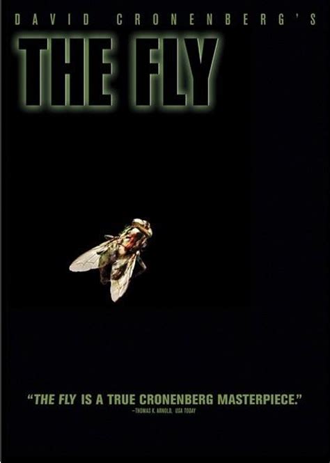 一篇搞懂《变蝇人》的前世今生，所有五部曲详解，肉体恐怖的杰作_电影_韦尔_苍蝇