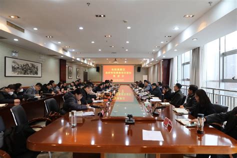 中棉所与安阳（国家）高新区管委会开启全面战略合作 - 中国农业科学院棉花研究所