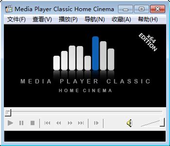 media player classic(mpc播放器)软件截图预览_当易网