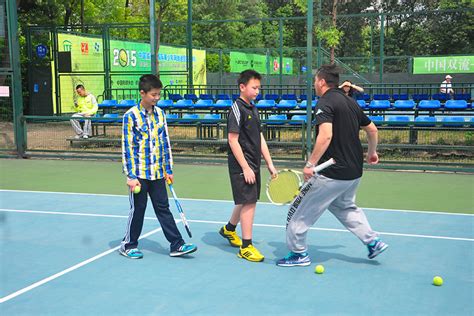 网球培训儿童班 - 体育培训 - 四川川投国际网球中心开发有限责任公司