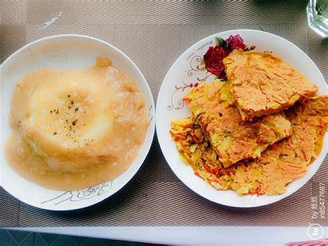 【鸡蛋土豆泥饼的做法步骤图，怎么做好吃】KangLei_下厨房