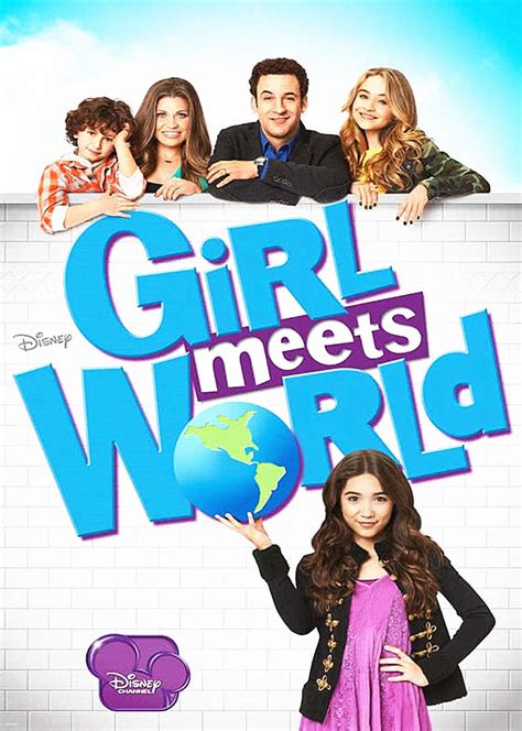 女孩成长记 第1季(Girl Meets World Season 1)-电视剧-腾讯视频