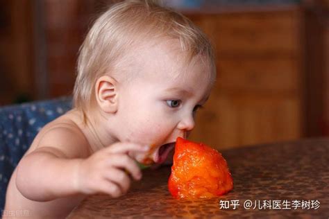 4岁女孩吃柿子过多引起腹痛，查出胃结石！孩子饮食父母不可大意 - 知乎