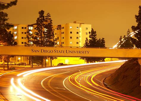 圣地亚哥州立大学】 | 圣地亚哥州立大学学费_录取条件 San Diego State University|神州学人