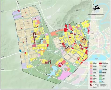 宣城市环南漪湖生态保护区概念性总体规划公示-宣州区人民政府