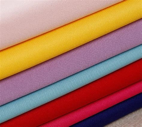 纺织服装：12种合成纤维的分类和介绍