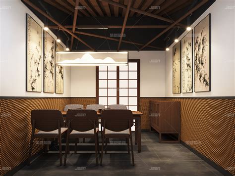 【非力】江湖小酒馆|空间|室内设计|非力一商业空间 - 原创作品 - 站酷 (ZCOOL)