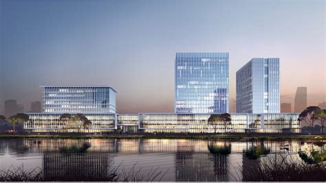 郑州龙子湖孵化器方案二-大建元和工程设计有限公司