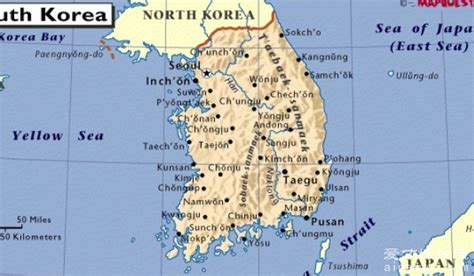 韩国地图面积,河北省面积,湖北面积_大山谷图库