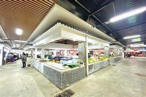 全日丹集市引领农贸市场升级，安康店已启动招商_生活_资讯_河南商报网