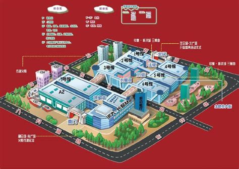 南昌新洪城大市场平面图一览- 南昌本地宝