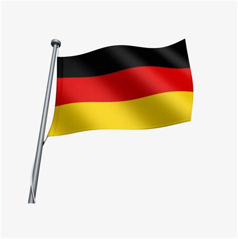 德国国旗元素下载-快图网-免费PNG图片免抠PNG高清背景素材库kuaipng.com