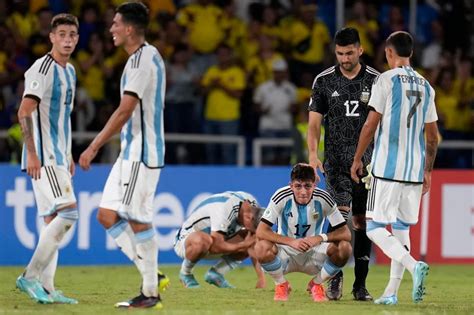 阿根廷无缘U20世界杯 队史曾六次夺冠_球天下体育