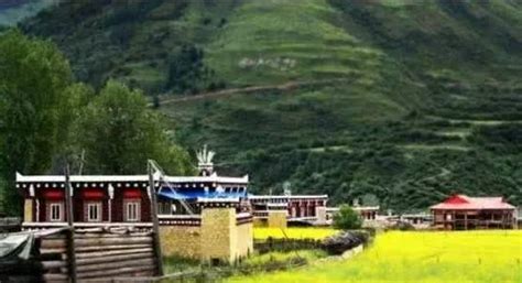 道孚民居 - 甘孜藏族自治州人民政府网站