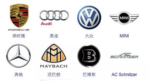 德系车都有哪些品牌(正牌德国产的汽车品牌汇总)-风水人