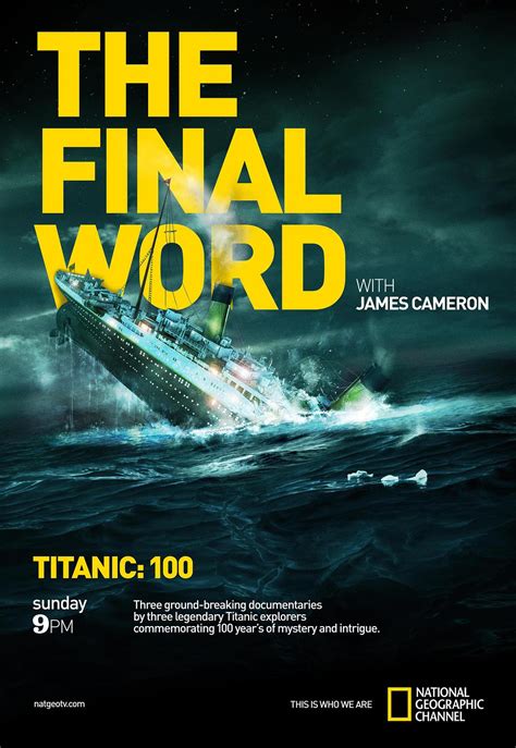 詹姆斯·卡梅隆：再见泰坦尼克-电影-高清在线观看-百搜视频