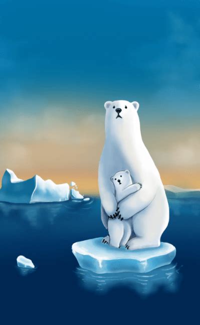 北极熊为什么总是独来独往？它们不孤独吗？ - 知乎