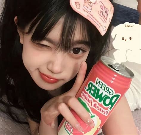 甜美女生头像甜妹真人版