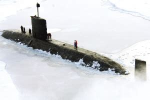 英国核潜艇上演冰海爆炸_新闻中心_新浪网