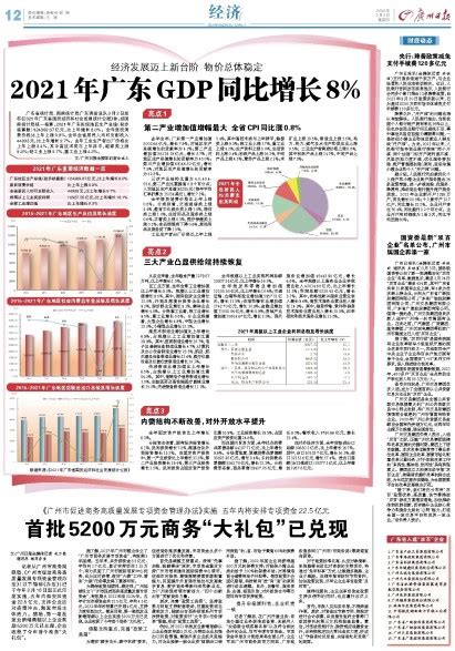 广州日报数字报-国资委最新“双百企业”名单公布，广州市属国企再添一家