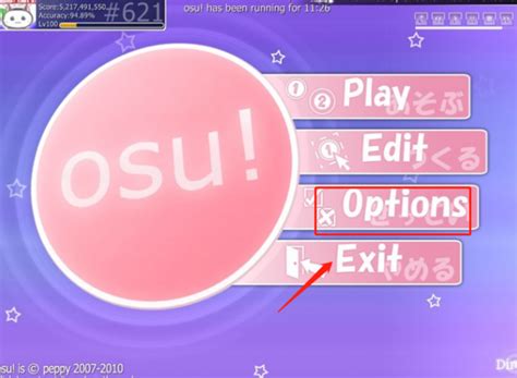 pc版的osu怎么玩？是鼠标操作还是键盘 求详细解释。。谢谢了