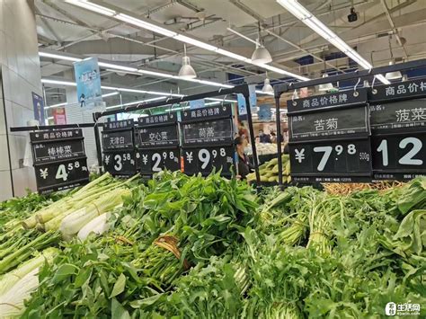 烟台论坛-烟台社区-逛超市中……看看蔬菜价格 - 『烟台山下』