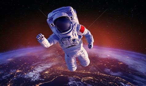 太空宇航员图片素材-正版创意图片400967395-摄图网