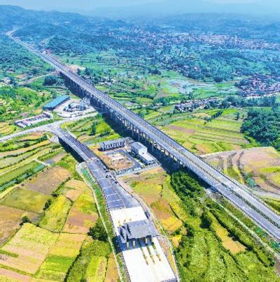 硚孝高速开通试运营 武汉西北方向又增出城通道_路况动态_车主指南