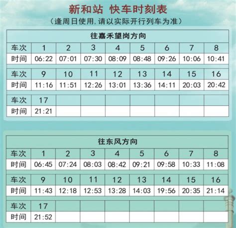 11月22日起广州地铁14号线快线时间表调整一览- 广州本地宝