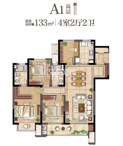 鲲湖天境花园建面约115-215㎡房源在售中 - 常熟零距离房产网