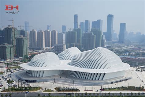 广西文化艺术中心-VR全景城市