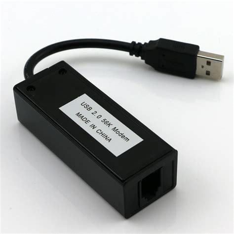 厂家直销CONEXANT传真猫 USB2.0 56K MODEM调制解调器-阿里巴巴