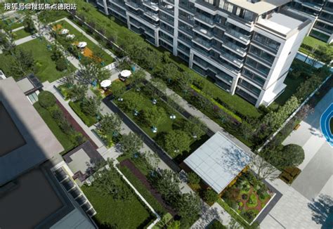 现代自然TOD商住社区概念方案设计2020-居住区景观-筑龙园林景观论坛