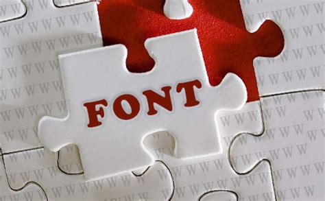 如何设计合适的字体？超实用字体选择指南 - 字体设计 - 艺术字