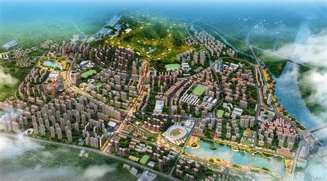 云和县城城南片 CN01-01-10 等地块控规调整方案公示