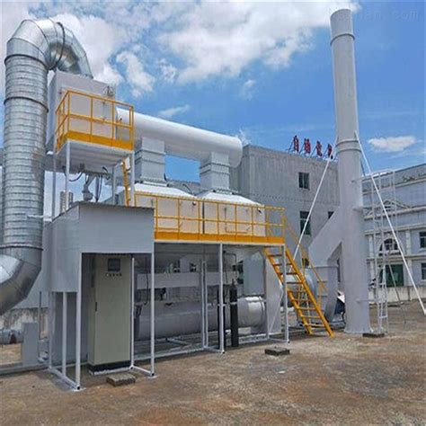 泰州工业废气处理设备车间油雾净化装置-环保在线