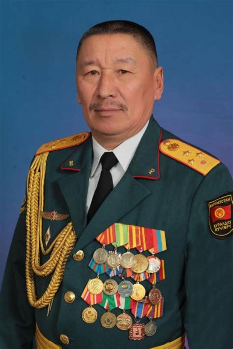 吉尔吉斯斯坦总统任命别克博洛托夫为新任国防部长-搜狐大视野-搜狐新闻