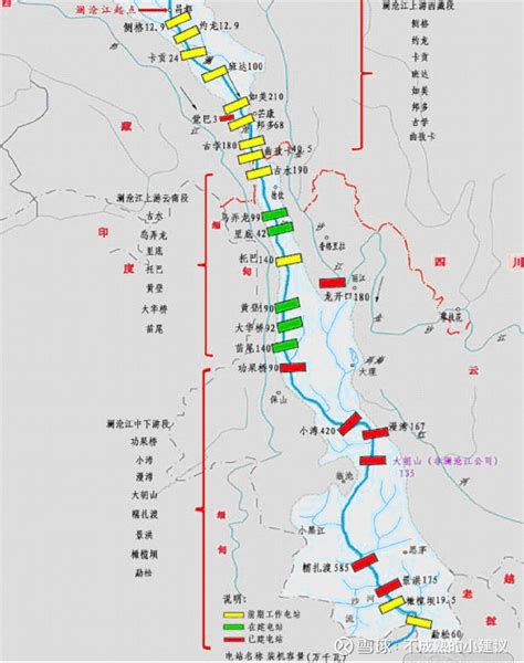 中国有哪些水电站，主要分布在哪-百度经验