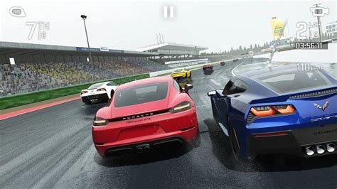 real racing4最新版(真实赛车4)软件截图预览_当易网