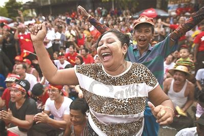 缅甸大选，昂山素季领导政党宣称获胜|大选|选举|吴登盛_新浪新闻