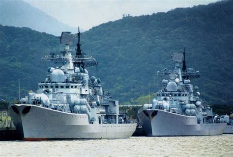 中国东海舰队列装新型海战指挥系统战力强悍 (4)--军事--人民网
