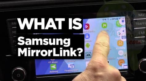 MirrorLink – What is it and what does it do?